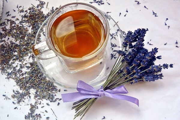 تصویر 2 از فروش دمنوش گل اسطوخودوس + قیمت خرید به صرفه